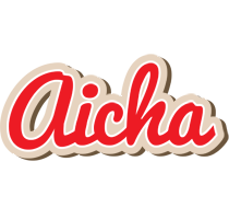 aicha chocolate logo