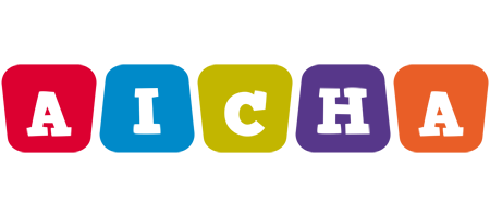 aicha daycare logo