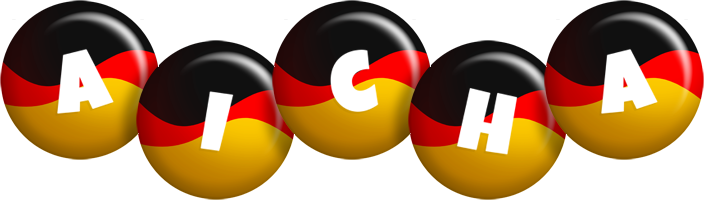 aicha german logo