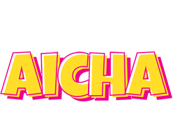 aicha kaboom logo