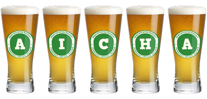 aicha lager logo