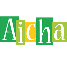 aicha lemonade logo