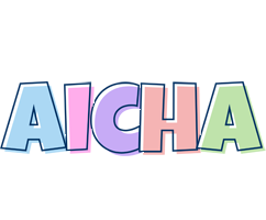 aicha pastel logo