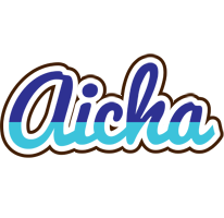 aicha raining logo