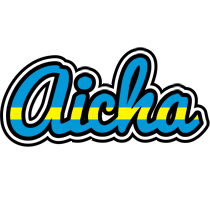 aicha sweden logo