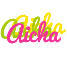 aicha sweets logo