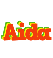 aida bbq logo