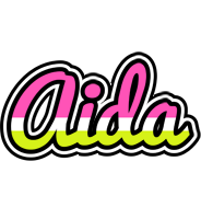 aida candies logo