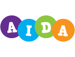 aida happy logo