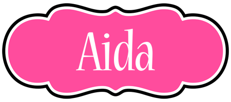aida invitation logo