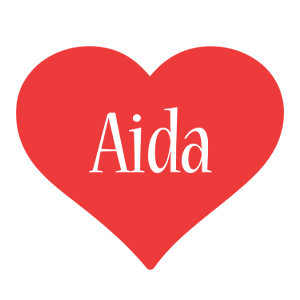 aida love logo