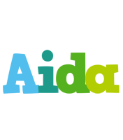 aida rainbows logo