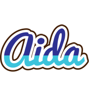 aida raining logo
