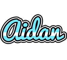 aidan argentine logo