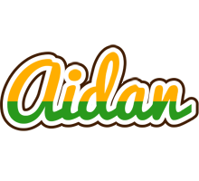 aidan banana logo