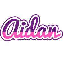 aidan cheerful logo