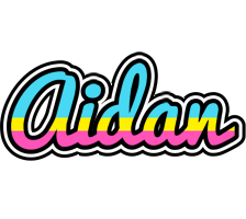 aidan circus logo