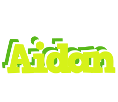 aidan citrus logo