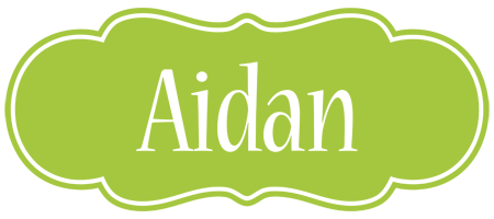 aidan family logo