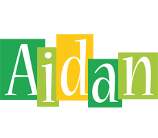 aidan lemonade logo