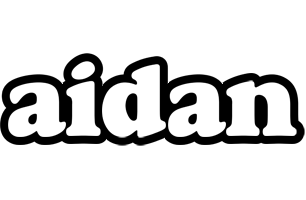 aidan panda logo