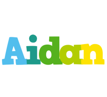 aidan rainbows logo