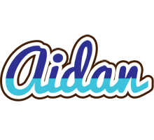 aidan raining logo