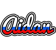 aidan russia logo