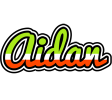 aidan superfun logo