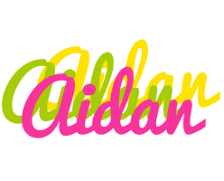 aidan sweets logo