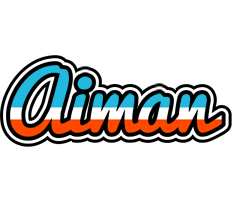 aiman america logo