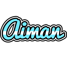 aiman argentine logo
