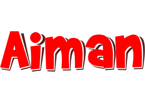 aiman basket logo