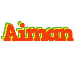 aiman bbq logo