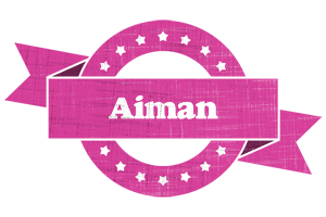 aiman beauty logo