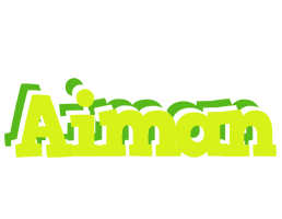 aiman citrus logo