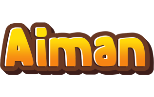 aiman cookies logo
