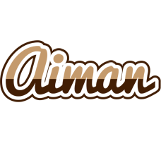 aiman exclusive logo