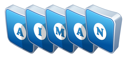 aiman flippy logo