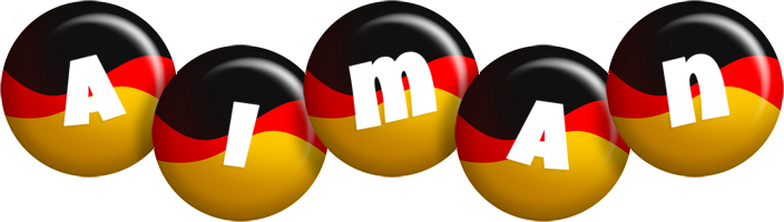 aiman german logo
