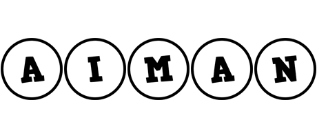 aiman handy logo