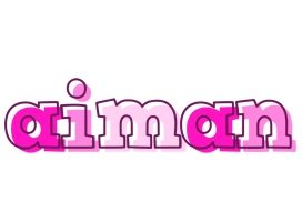 aiman hello logo