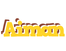 aiman hotcup logo