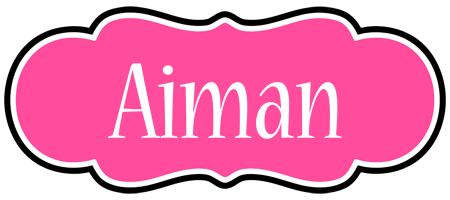 aiman invitation logo