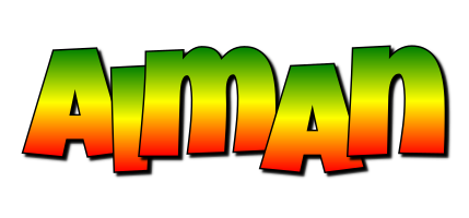 aiman mango logo