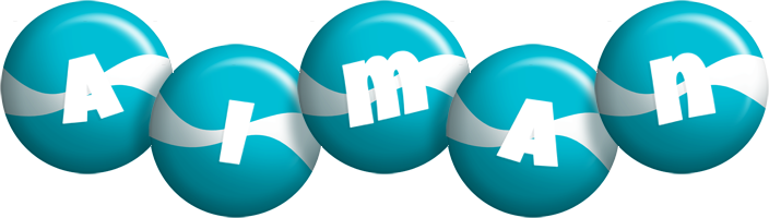 aiman messi logo