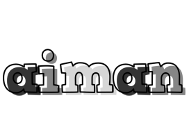 aiman night logo