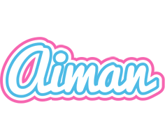 aiman outdoors logo