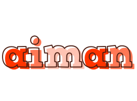 aiman paint logo