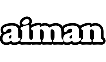 aiman panda logo